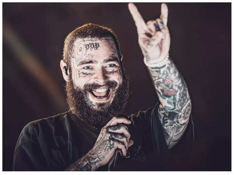 Post Malone: This is my first time in India and I got to say that the love here is insane!