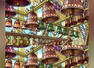 Optical illusion: Can you find a man hiding in these bells?