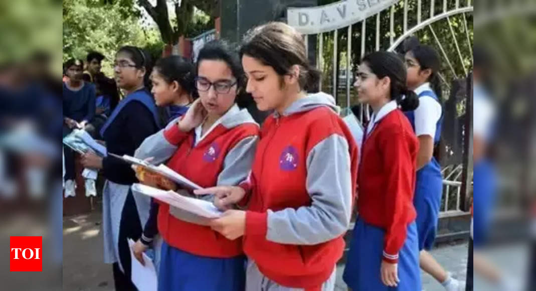 Board exams may be held from Feb 15, practicals from Jan 1: CBSE – Times of India