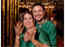 Guneet Monga and fiancé Sunny Kapoor beam with joy at their Mehendi ceremony; See pics