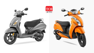 Know TVS Jupiter, Jupiter 125 scooter loan EMI on Rs 9,000 down