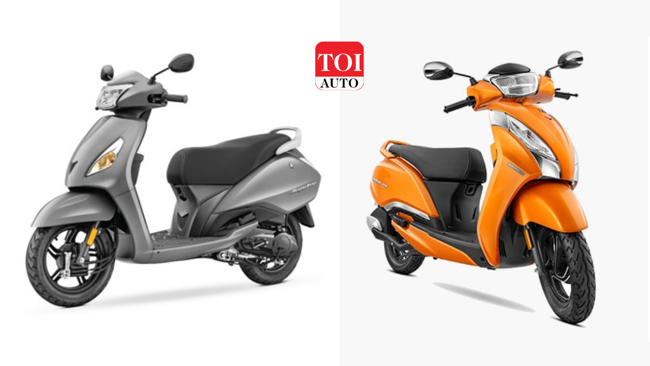 Scooty best sale emi price