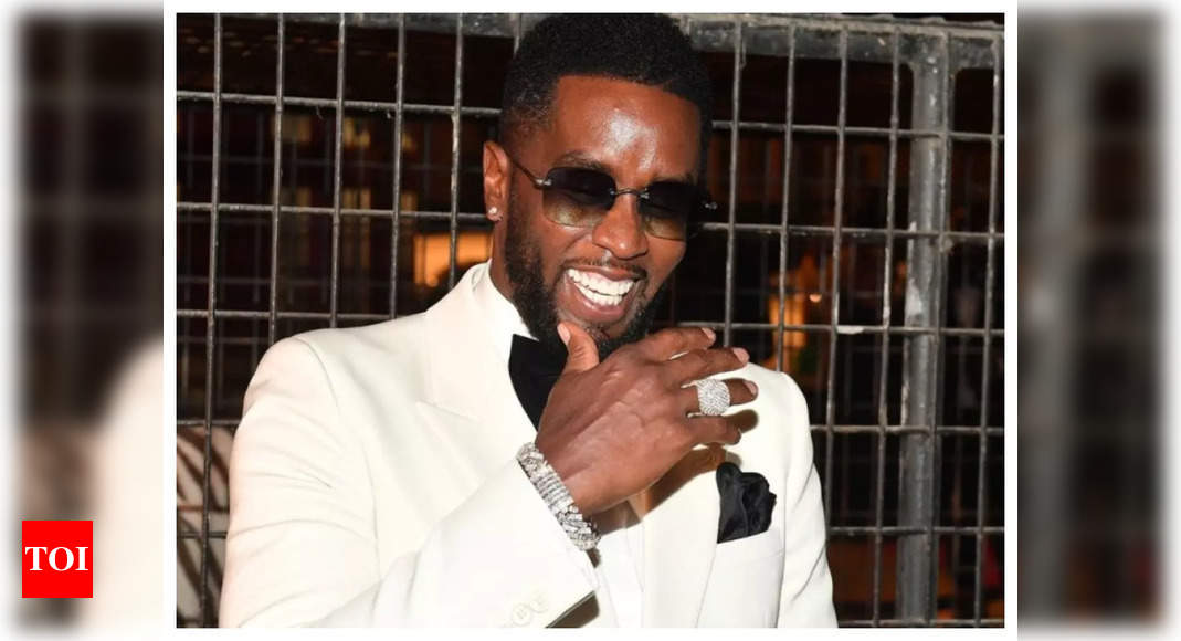 P Diddy surprises his fans by home a baby girl English