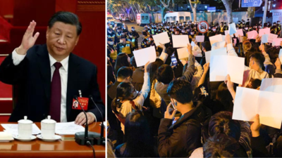 5 unprecedented events that threw Chinese political circles into chaos