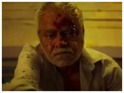Sanjay Mishra chuffed about 'Vadh' character's name: it is his father's