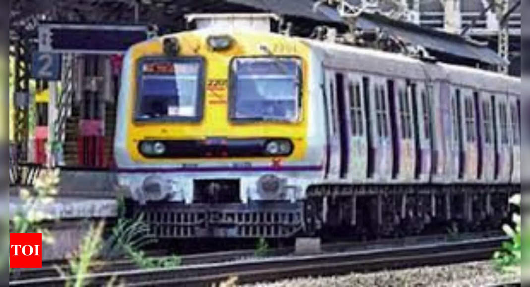 अप्रैल और नवंबर के बीच पश्चिम रेलवे की माल ढुलाई में 28% की वृद्धि का रुझान दिखा  मुंबई समाचार – टाइम्स ऑफ इंडिया