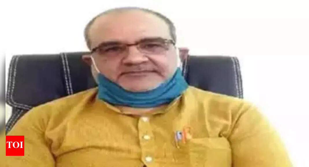 उत्तर प्रदेश में अपने सांगठनिक नेटवर्क को दुरुस्त करने के लिए भाजपा एक सप्ताह तक अभियान चलाएगी |  लखनऊ समाचार – टाइम्स ऑफ इंडिया