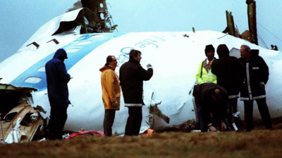 Alleged Lockerbie bombmaker in US custody: Scotland