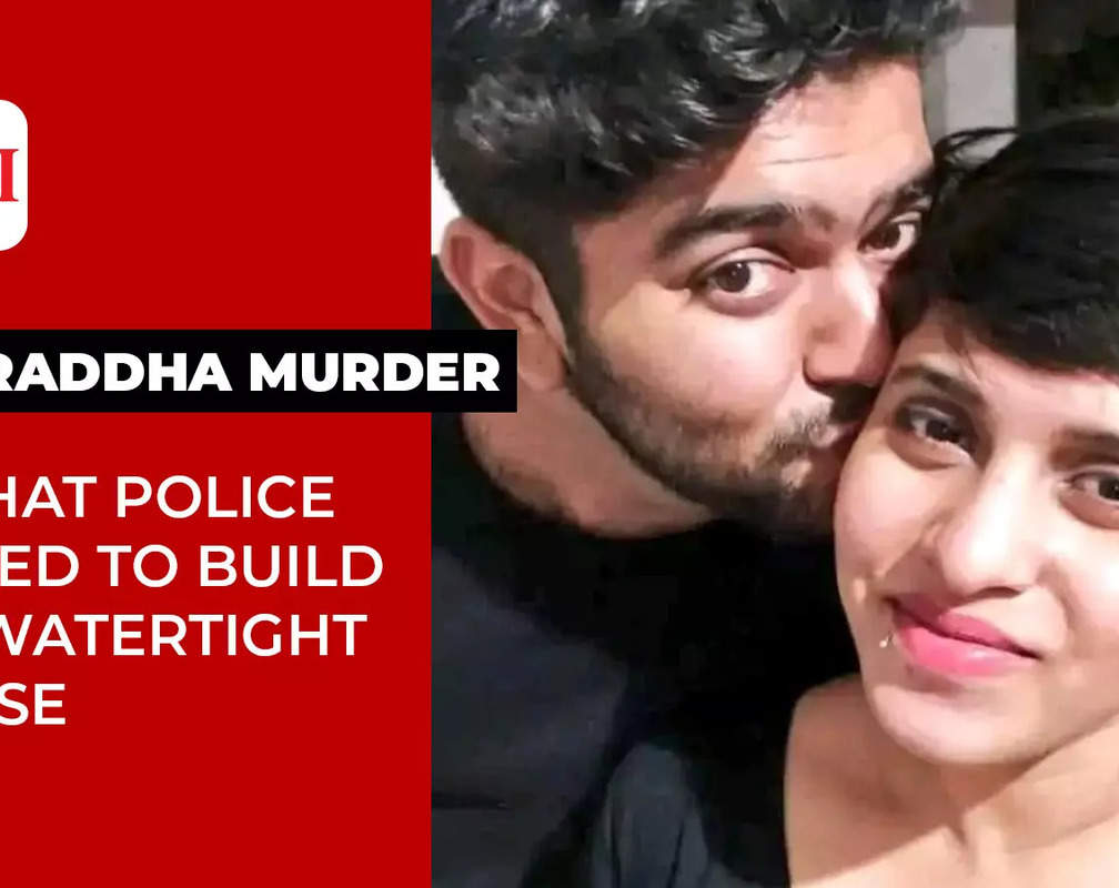 
Explained: To prove Aaftab Poonawala murdered Shraddha Walkar, police will need to rely on this evidence
