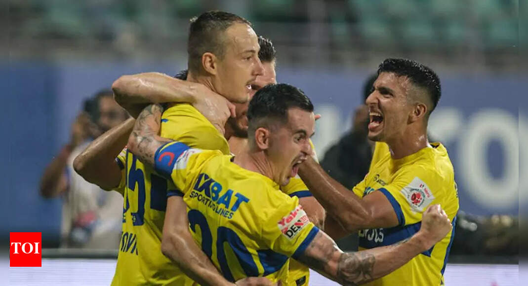 Live Football Score Kerala Blasters Live Football Score Kerala Blasters