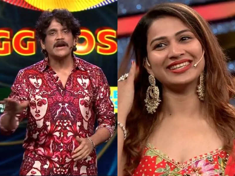 Bigg Boss Telugu Highlights December Inaya Sultana S Eviction To Host Nagarjuna