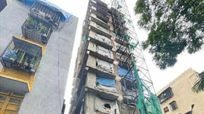 Spyscraper? Bombay high court stunts highrise at Mazagon Dock