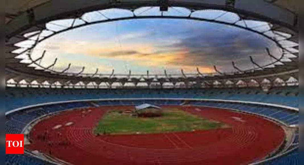 Govt may tweak Ashok, JLN stadium selloff plan – Times of India