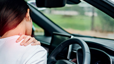 How long hours of driving can bring you to your knees, lead to major backbone issues
