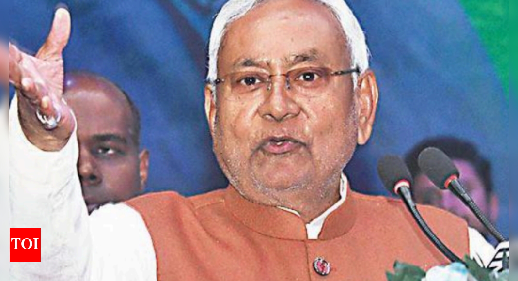 बिहार के मुख्यमंत्री नीतीश कुमार ने कहा, संयुक्त विपक्ष 2024 के चुनाव में भारी बहुमत से जीतेगा  पटना समाचार – टाइम्स ऑफ इंडिया