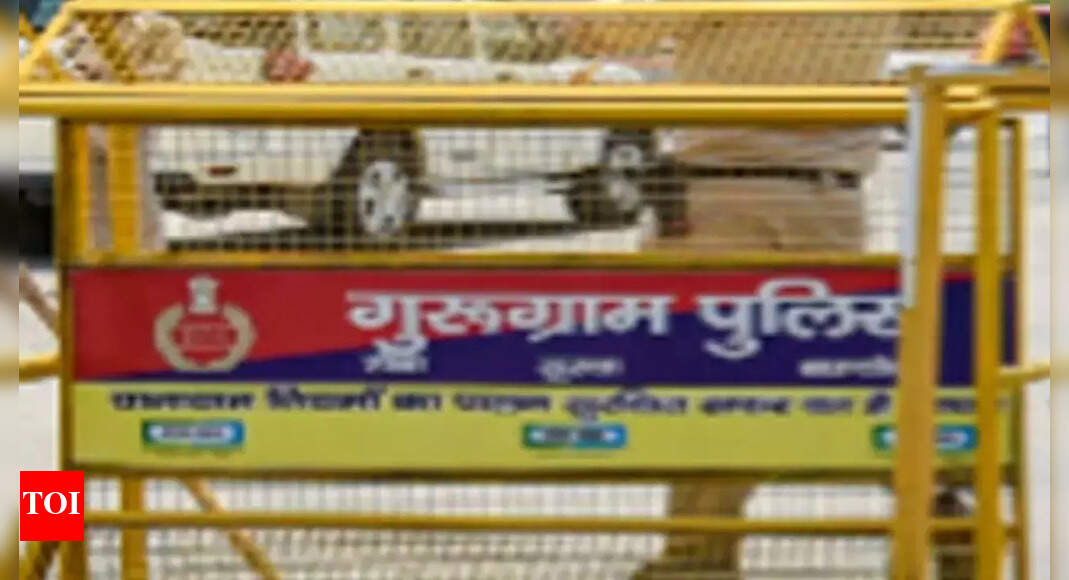दोस्त ने कारोबारी से 5 सितारा होटल में लगाने को कहा, 3 करोड़ रुपये ठगे;  गुरुग्राम पुलिस द्वारा बुक किया गया |  गुड़गांव समाचार – टाइम्स ऑफ इंडिया