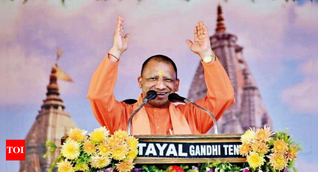 Yogi: UP CM Yogi Adityanath Sets Tone For ULB Polls, Gives Call For ...