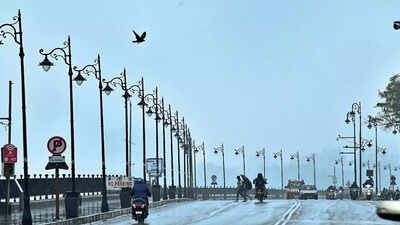Mandous rain trail leaves Hyderabad drenched in December