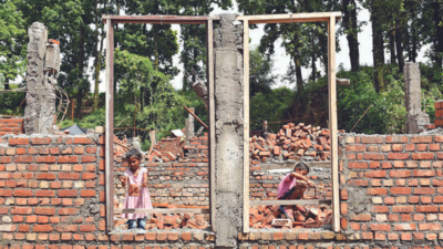 'Eviction from encroached land happening unlawfully'