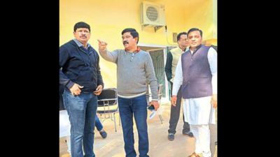 Telangana CM K Chandrasekhar Rao to invite farm netas to Bharat Rashtra Samithi Delhi office opening
