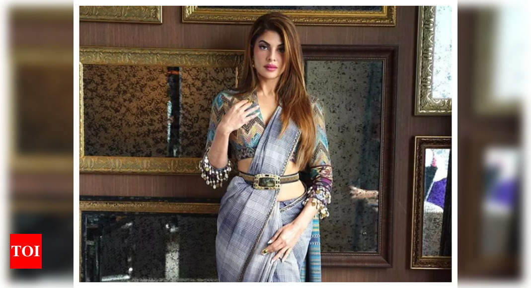 Jacqueline Fernandez to appear before Delhi court today in Rs 200 crore money laundering case – Times of India