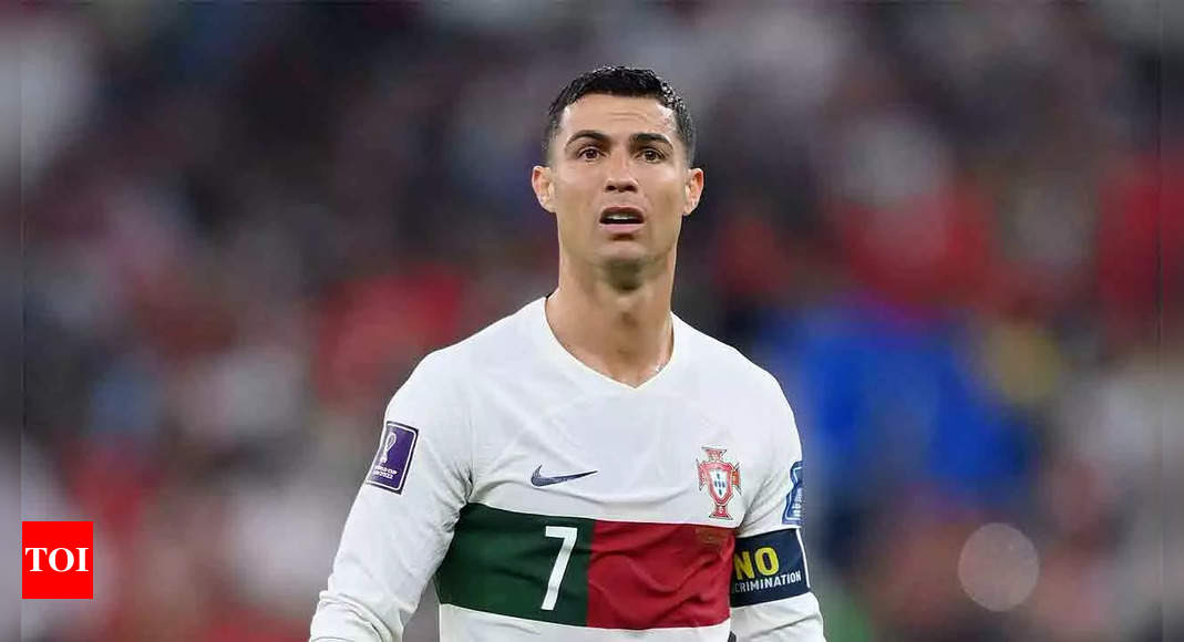 THE NUMBER ONE. 🐐 - Cristiano Ronaldo Best In The World