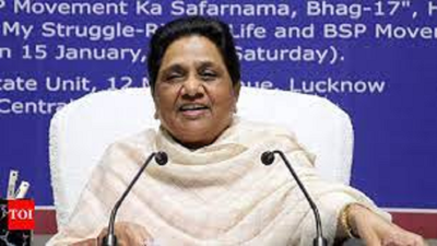 In UP, Mayawati hints at 'tacit SP-BJP understanding'