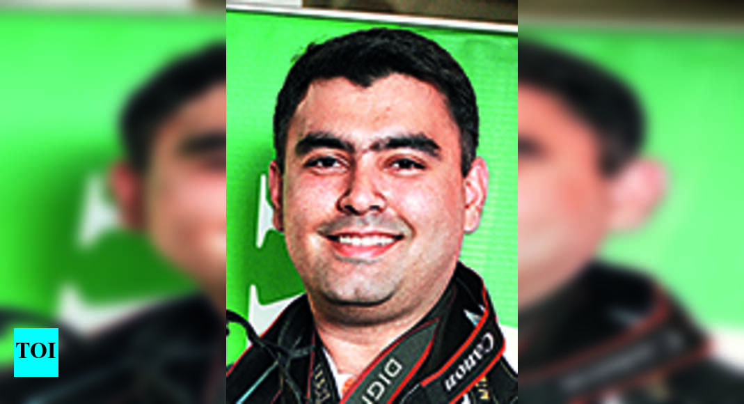 Gagan: Gagan To Conduct Recce For 2024 Games | Hyderabad News - Times ...