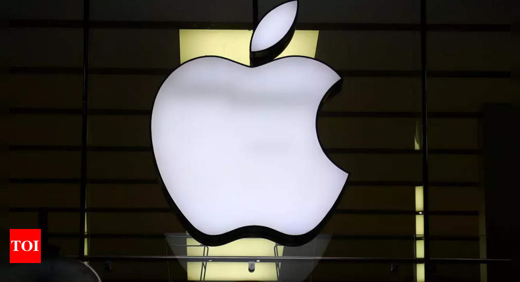 Tata Group to open 100 exclusive Apple stores: Report – Times of India