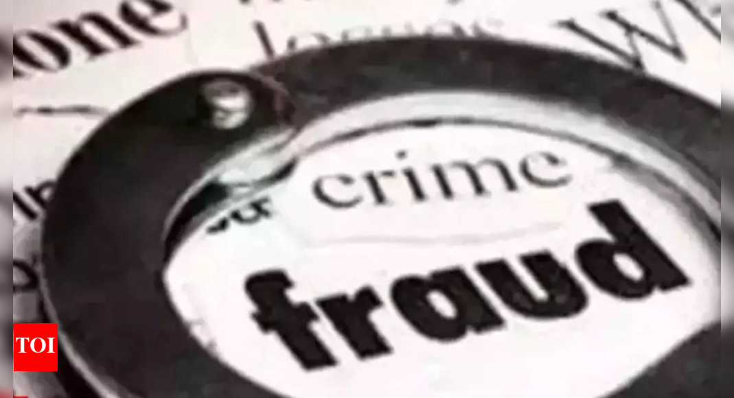 दो तकनीकी विशेषज्ञों ने अलग-अलग 4 लाख ऑनलाइन धोखाधड़ी खोई |  पुणे समाचार – टाइम्स ऑफ इंडिया
