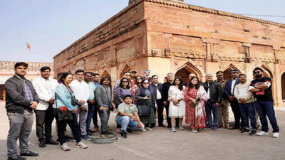 Spotlight on untapped potential, innate diversity of tourism in UP
