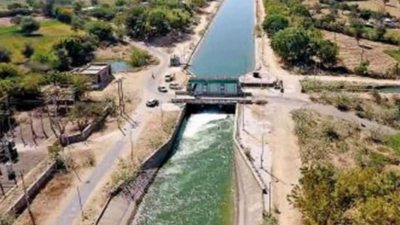 Canal breach may disrupt water supply in Ahmedabad