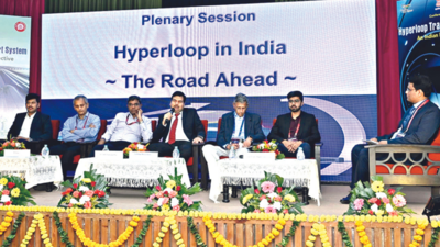 Experts talk on roadmap for hyperloop system in Vadodara