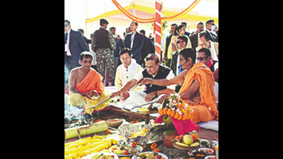 Rs 900 crore projects for Majuli: Assam CM Himanta Biswa Sarma