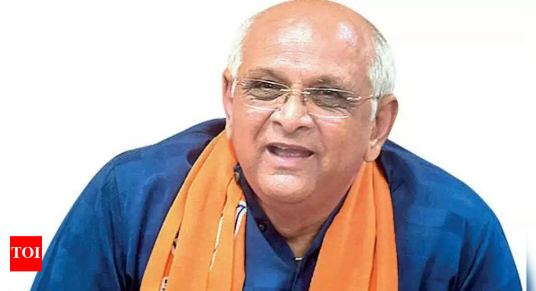 गुजरात में चौथी ‘सबसे अमीर’ विधानसभा |  अहमदाबाद समाचार – टाइम्स ऑफ इंडिया
