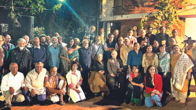 400 fine arts alumni gather for reunion