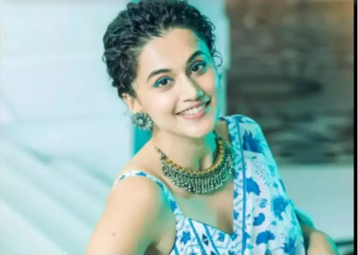Taapsee Pannu opens up on the influx of OTT movies, shares that the reach and pros of the medium are immense