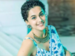
Taapsee Pannu opens up on the influx of OTT movies, shares that the reach and pros of the medium are immense
