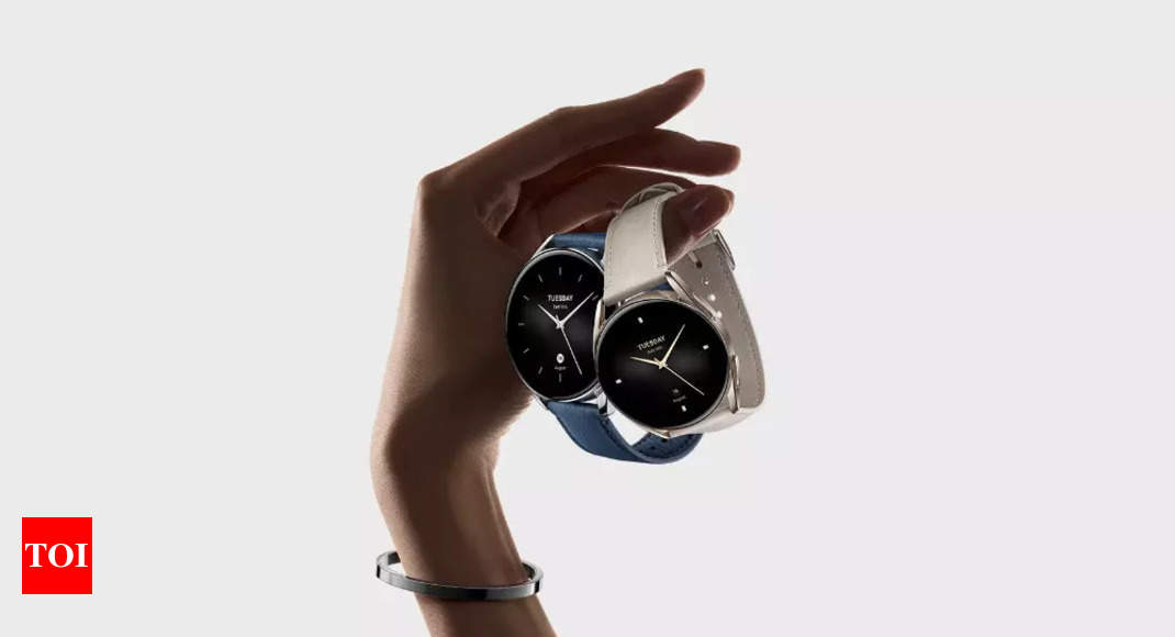 Xiaomi Watch S1 to launch within the next few months, launches