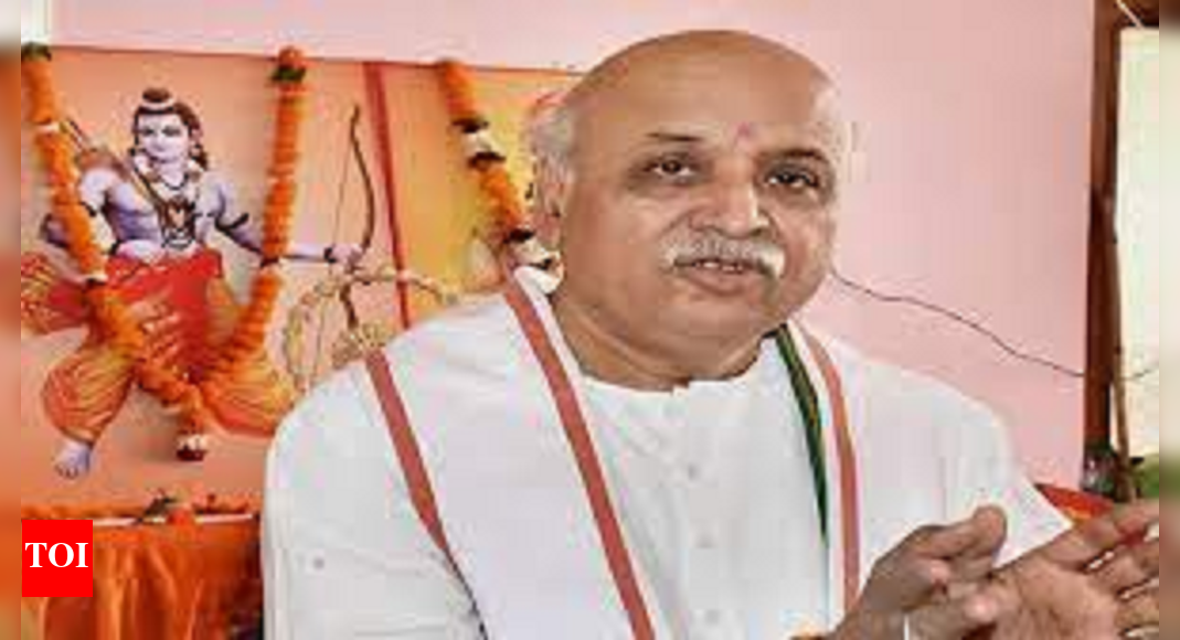 किसी भी हिंदू के लिए कोई डी-वोटर टैग नहीं, तोगड़िया कहते हैं |  गुवाहाटी समाचार – टाइम्स ऑफ इंडिया