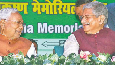 JD(U) gives a call for ‘BJP-mukt Bharat’