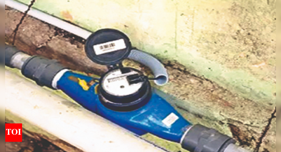 Vijayawada Water Meters Draw People’s Wrath; Protests From Dec 15