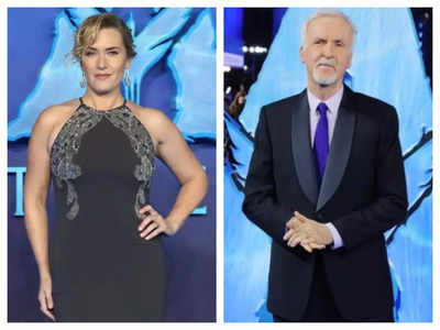 Kate Winslet on teaming up with James Cameron for 'Avatar: The Way Of Water' after 'Titanic': It was just so flattering that Jim asked me