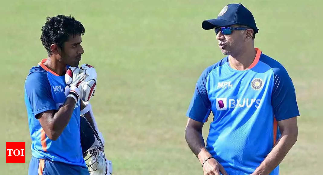 Meet Abhimanyu Easwaran: The opener who has replaced Rohit Sharma | Cricket News – Times of India