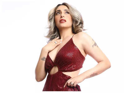 Singer Neha Bhasin on being body shamed