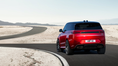 2023 Range Rover Sport deliveries start in India: Price, features, specs of this opulent SUV
