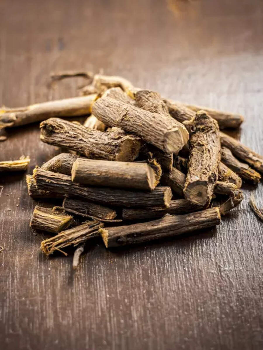 Keep mulethi stick in your mouth to beat THESE winter ailments Times Now