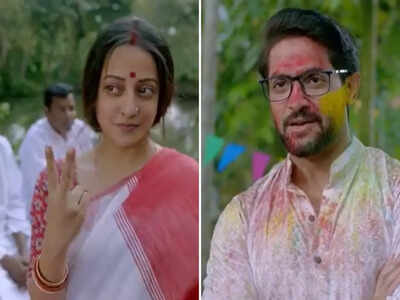 Raima Sen-Vikram Chatterjee team up for psychological thriller ‘Rokto Korobi’