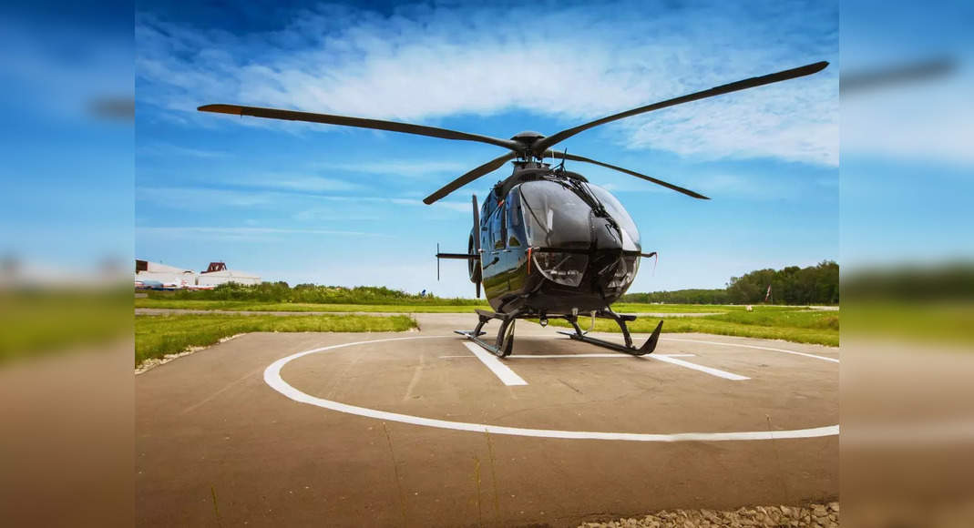 Jammu to start out helicopter amenities to glue distant places