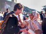 Shimla: Himachal Pradesh Chief Minister Sukhwinder Singh Sukhu's mother Sansaro ...